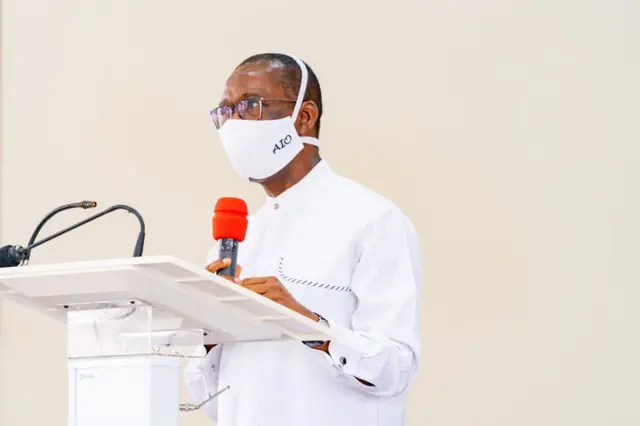 Ifeanyi Okowa