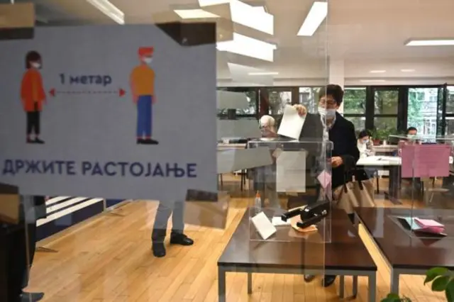 कोरोना सर्बिया