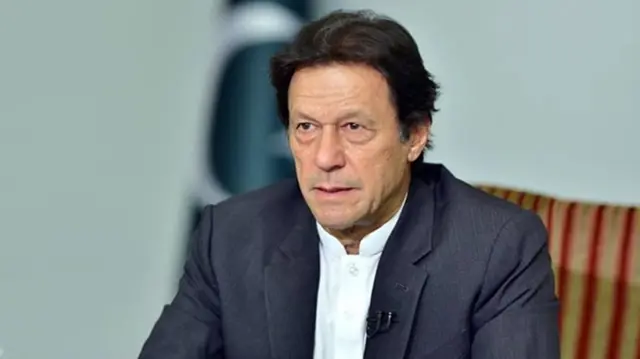 عمران خان