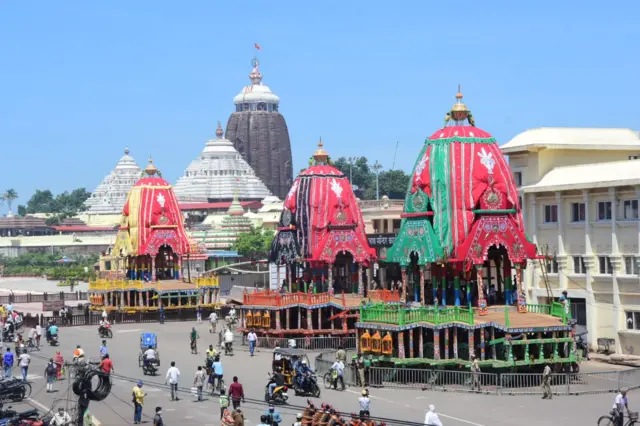 रथयात्रा