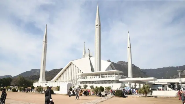 کورونا، اسلام آباد