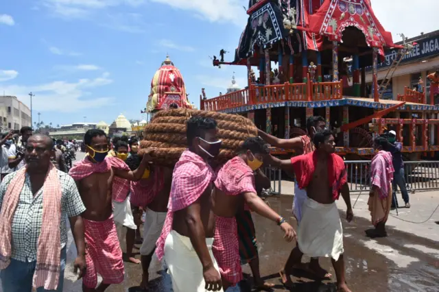 रथयात्रा