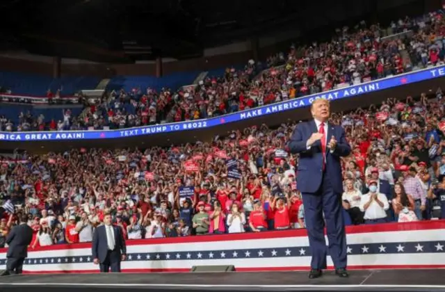 president trump