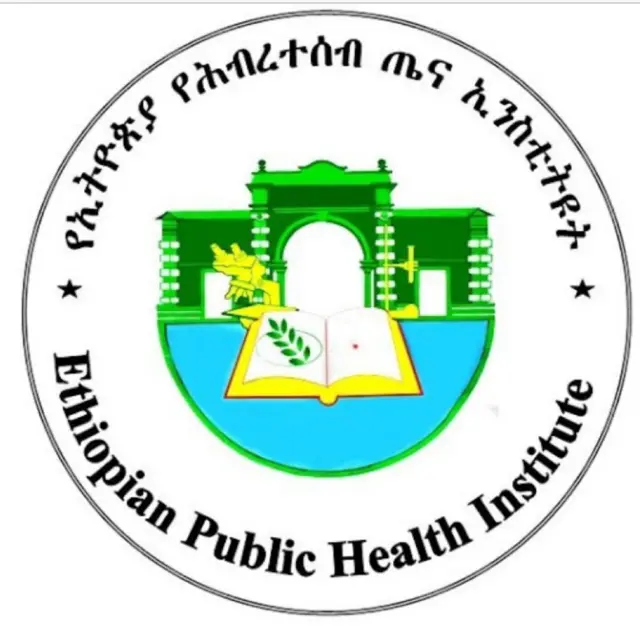 ሕብረተሰብ ጤና ኢንስቲትዮት ዓርማ