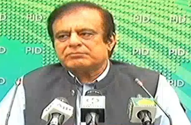 شبلی فراز: کورونا کی وبا میں پتا چلا کہ صحت کا نظام کتنا کمزور تھا