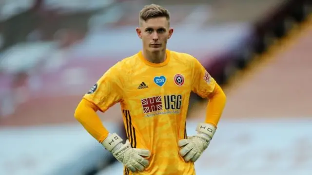 Dean Henderson