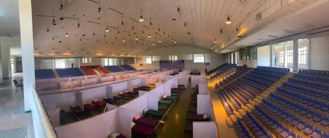 Akkaadaamii Ispoortii dargaggootaa gidduugala wadhaansaatti jijjiirame