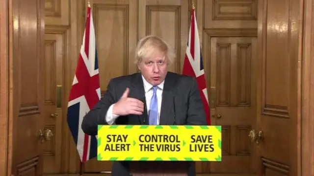 बोरिस जॉनसन