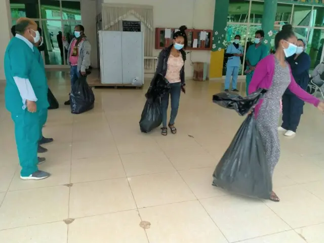 ካገገሙ ህሙማን መካከል