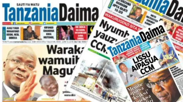 Tanzania Daima