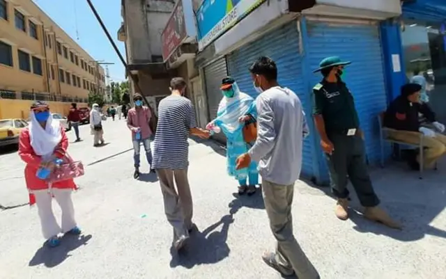پاکستان کے زیر انتظام کشمیر