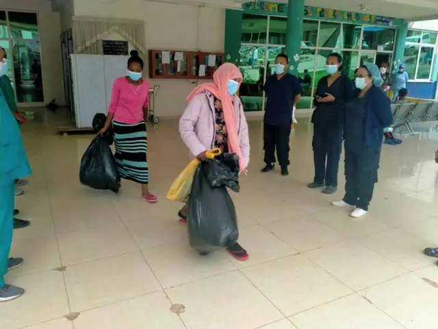 ካገገሙ ህሙማን ማዕከል