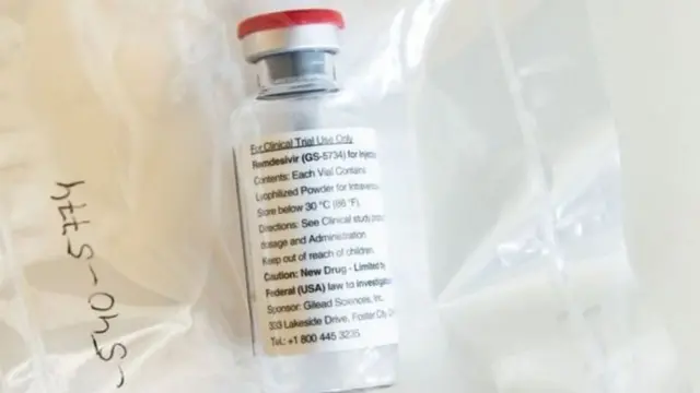 कोरोना वायरस की दवा