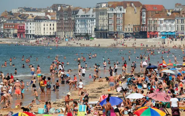 ባሕር ዳርቻዎች