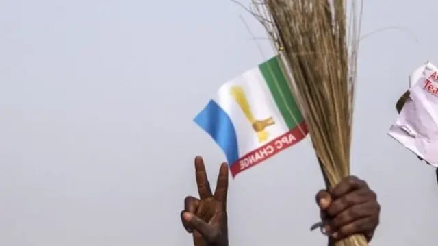 Jam'iyyar APC