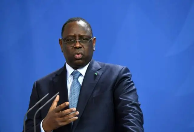 Macky Sall