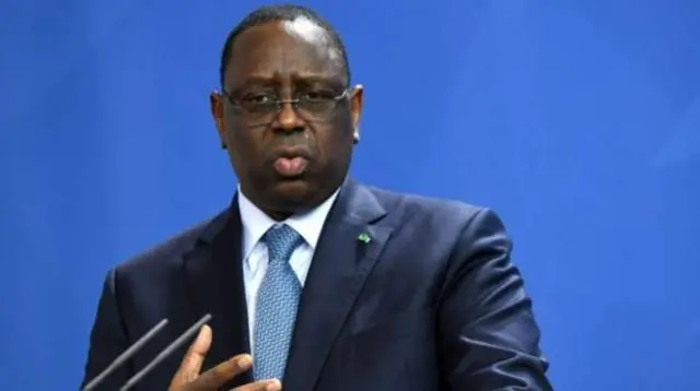 Macky Sall