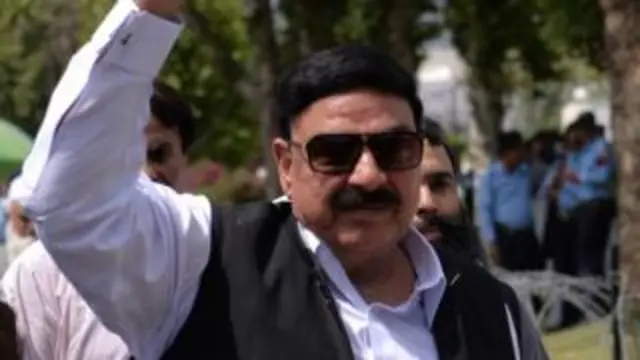Sh Rashid