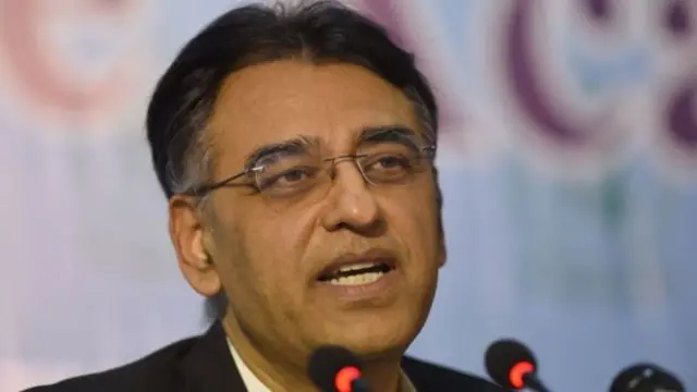 asad umar