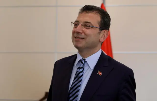 Ekrem İmamoğlu