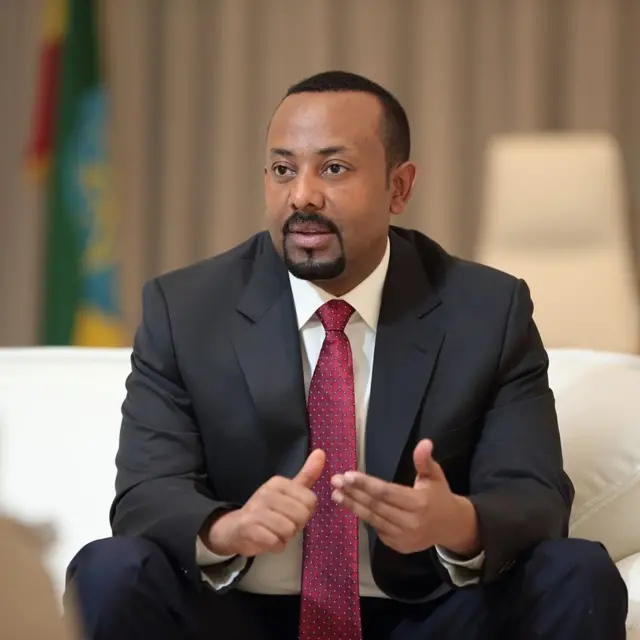 MM Itoophiyaa Abiy Ahimad