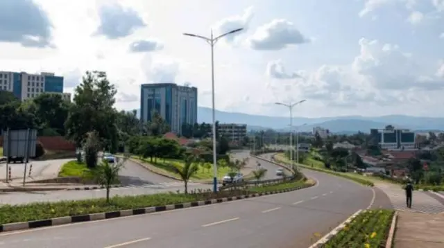 ኪጋሊ