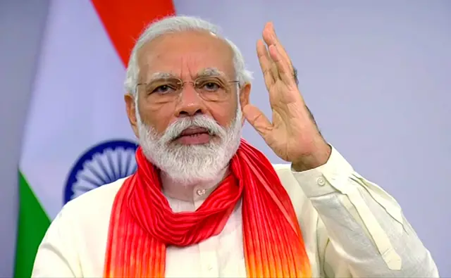 नरेंद्र मोदी