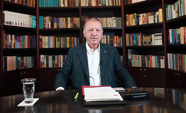 Recep Tayyip Erdoğan