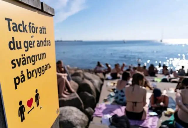 sweden