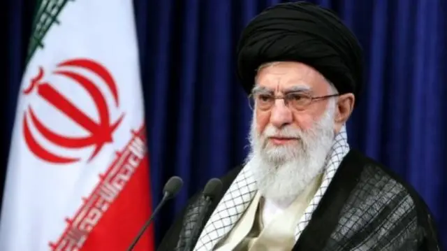 ایران آیت اللہ