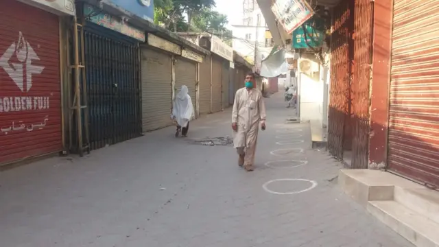 پاکستان کے زیر انتظام کشمیر میں کورونا کے 24 نئے متاثرین