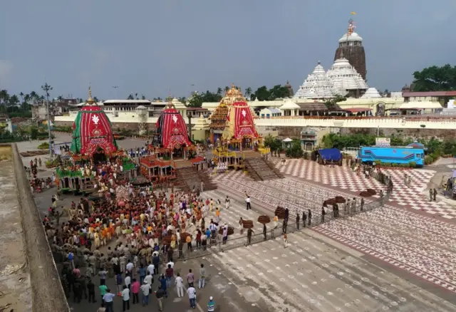 रथ यात्रा