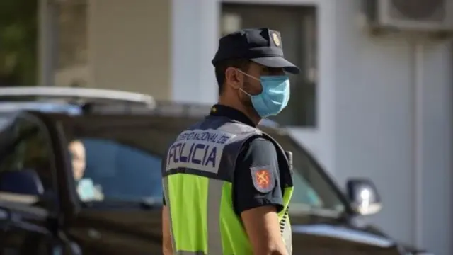 यूरोप कोरोना वायरस