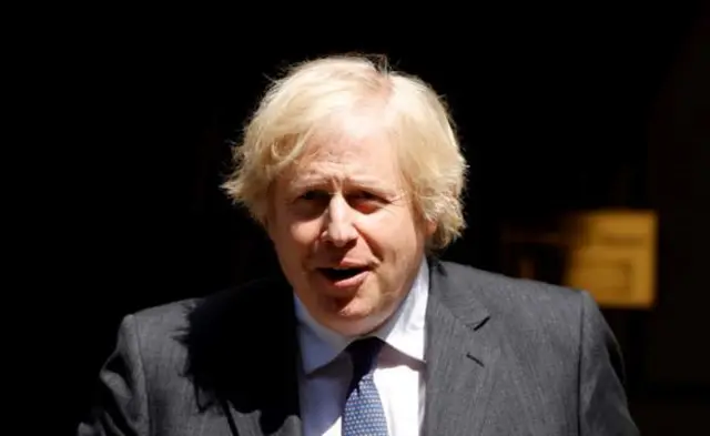 ਬੋਰਿਸ ਜੌਨਸਨ