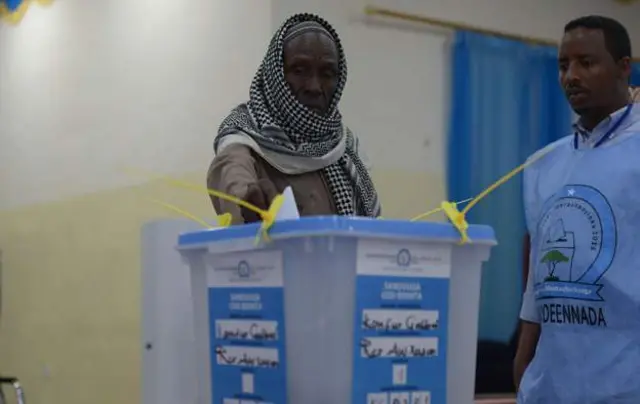 ሶማሊያ