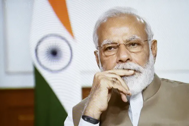 नरेंद्र मोदी