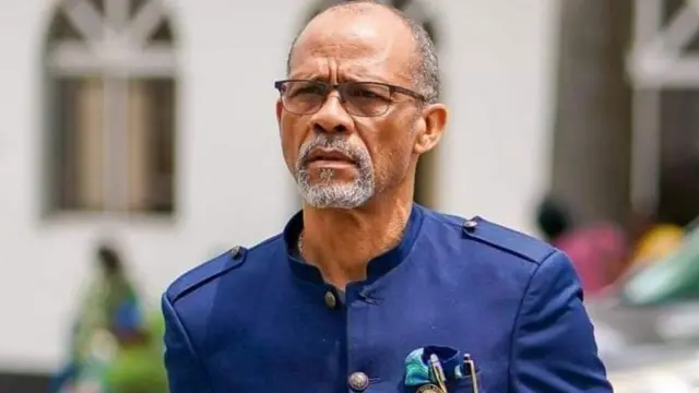 Akin Abayomi