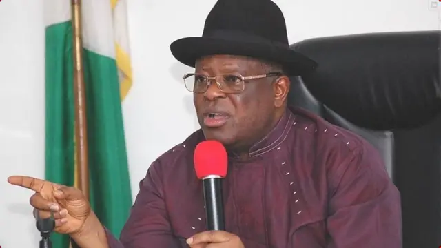 Dave Umahi