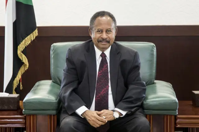 حمدوك