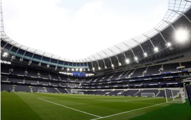 football pitch