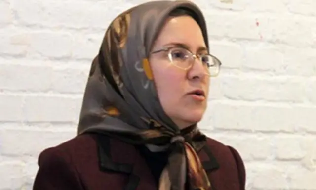 صدیقه وسمقی