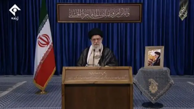خامنه ای