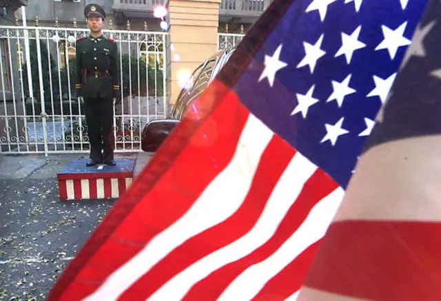 Ofishin Jakadancin Amurka a Najeriya ya gargaɗi Amurkawa