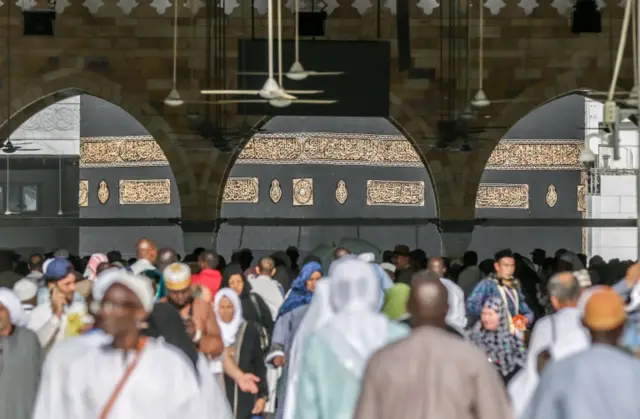 Makkah