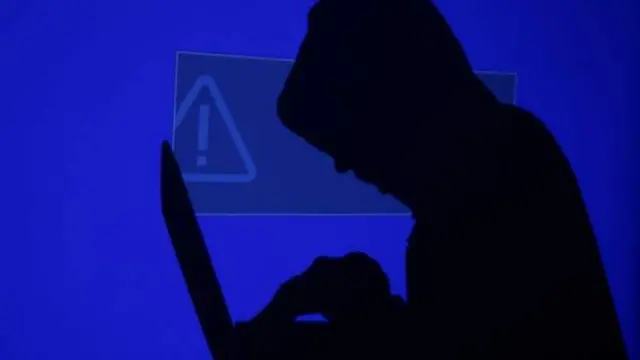 Ihe na-egosi onye omekome nọ n'Intaneti