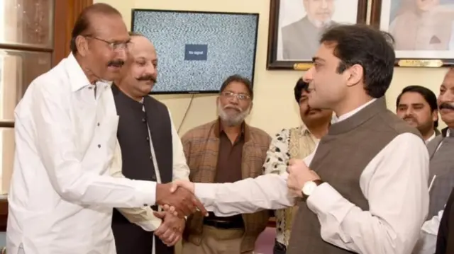 Shaukat Manzoor