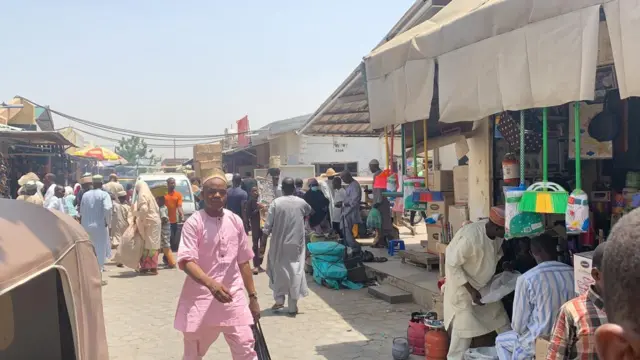 Kasuwar Sabon Gari