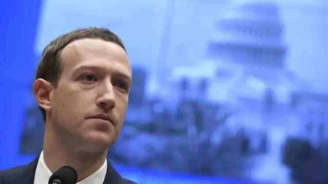 Mark Zukarbarg