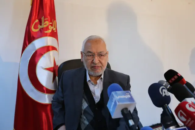 الغنوشي