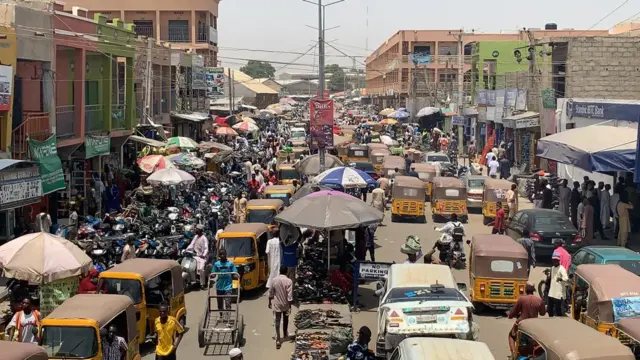 Kasuwar Sabon Gari